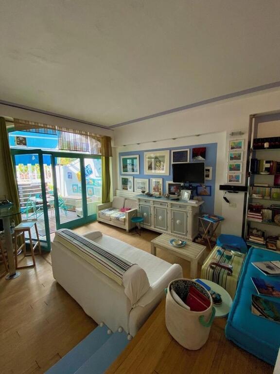 Loft In Tragara, Minima Caprese Casa vacanze *
