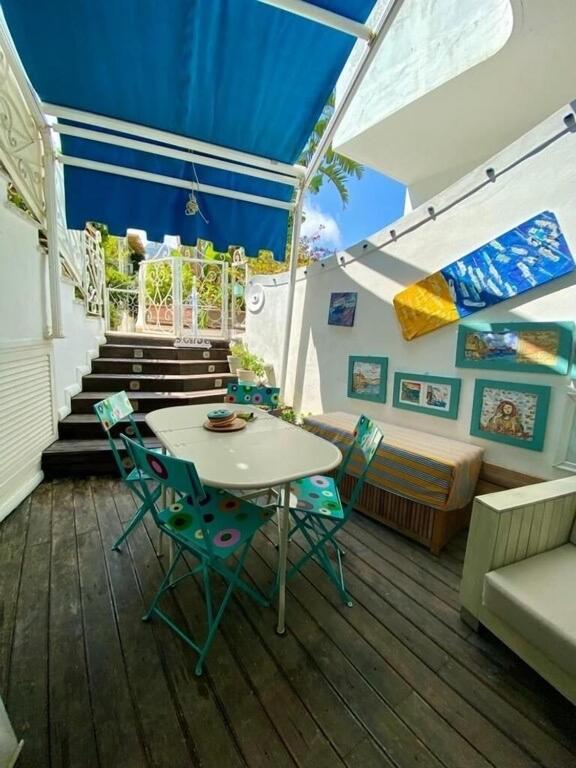 Loft In Tragara, Minima Caprese Casa vacanze