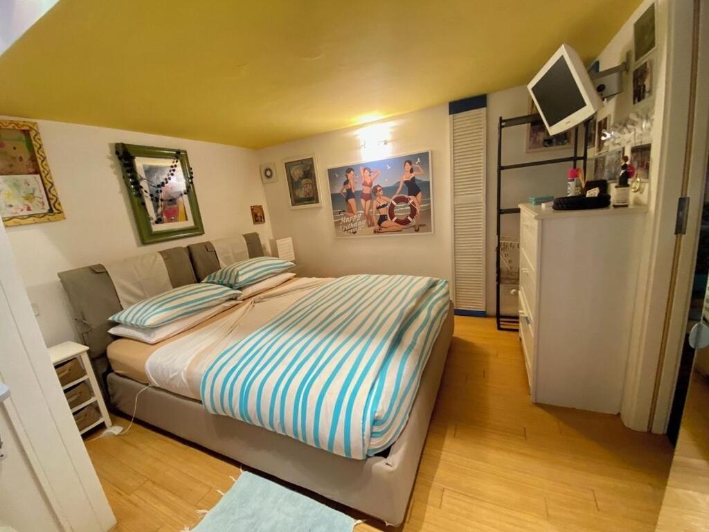 Loft In Tragara, Minima Caprese Casa vacanze Capri